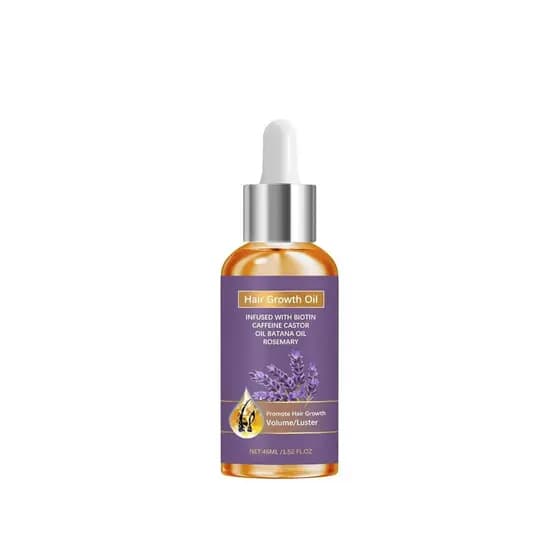 Óleo Capilar Suavizante para Cabelos Macios e Brilhantes - Sérum Capilar Leve com Óleos Naturais para Controle do Frizz,