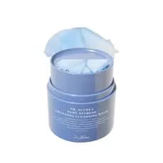Bálsamo de Limpeza Refrescante para Poros Dr.Althea |   Limpador de Poros com Extrato de Chá Verde |   Creme de Limpeza