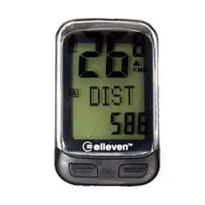 Ciclocomputador Elleven F18 Wireless