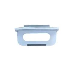 Suporte Laptop Branco Ajustavel Ergonomico Conforto Ventilacao Antiderrapante Portatil Leve