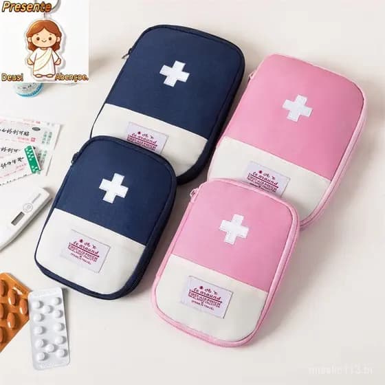 Japanese Pacote De Tratamento Médico Portátil De Viagem De Alta Qualidade Saco De