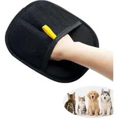 Luvas Reutilizáveis para Remoção de Pelos de Animais de Estimação, Removedor Eletrostático de Pelos, Luvas Eficientes pa