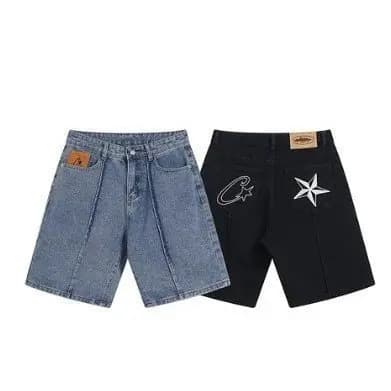 Novas Calças Jeans Desgastadas Plus Size para Homens e Mulheres BNVK CT2Y OFVE FGGY
