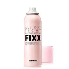SONATURAL Spray Fixador para Todas as Condições Climáticas – Spray fixador premiado com névoa ultrafina para uso prolong