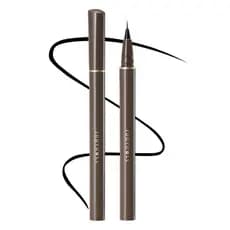 JUDYDOLL Delineador Líquido Ultra-Fino - Ponta de Precisão para Delineado de Olhos, À Prova de Borrões, Secagem Rápida,