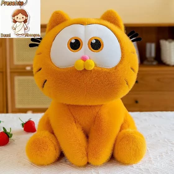 Cat Boneco De Pelúcia, 22 cm O Filme Baby Brinquedos Recheados Bonecas De Para Crianças Decoração De Casa