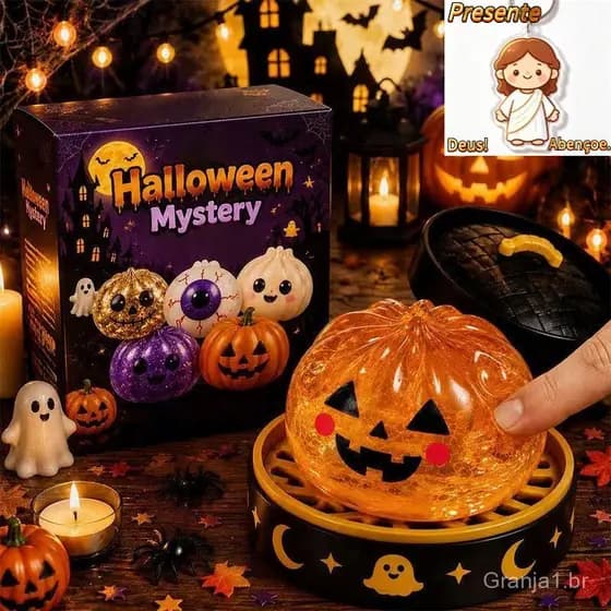 Squishy Dumpling Fofo – Pão Chinês para Alívio de Estresse e Ansiedade – Bola de Relaxamento Apertável – Presentes de Ha