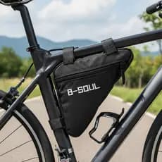 Bolsa Triângulo Ultra-Leve para Mountain Bike à Prova d'Água