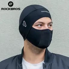 ROCKBROS Máscara De Ciclismo Verão Gelo Seda Protetor Solar Das Mulheres Dos Homens Completo Fce Balaclava Para Motocicl