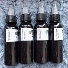 Equipamento De Tatuagem 30ML/60ML , Tinta Profissional diy , 30ML , Prática De Pintura , Arte Corporal E * &-*