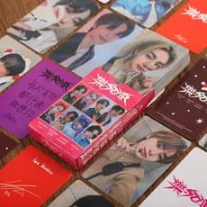 119pcs STRAY KIDS Holographic Laser Lomo cards SKZ Photocards HYUNJIN FELIX BANGCHAN CHANGBIN HAN I.N LEE KNOW Postcards