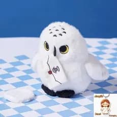 Pelúcia Coruja Harry Potter - Colecionável