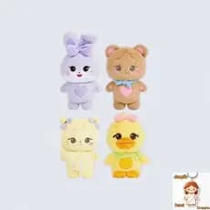 Boneca de Pelúcia do Personagem BLACKPINK