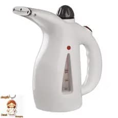Passadeira A Vapor Passar Roupa 300ml Elimina Ácaros Odores De Roupas Estofados Cortinas Ferro a Vapor