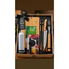 Kit Churrasco Especial – Presente para o Dia dos Pais