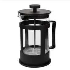 Cafeteira Prensa Francesa com Vidro Resistente ao Calor 600ml