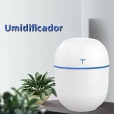 Mini Umidificador Difusor De aroma De Filtro De Algodão Para Umidificar O Ar