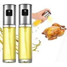 1/2/3 Peças Borrifador Azeite Pulverizador Premium Culinário Adequado Para Cozinhas 100ml Promoção