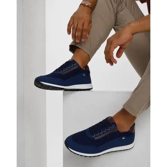 Sapato Social Masculino Fino Tenis Casual Jogging Masculino Confortável Leve Sapatênis Esportivo Dia a Dia Macio
