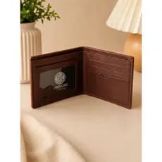 Carteira Masculina Grande Couro vintage Porta Documentos Porta Cheque CNH RG