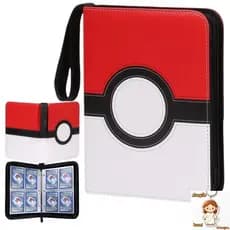Pokemon Cards Album Book Cartoon Anime Novos 400 cartões de jogo Vmax Gx ex-detentor colado de brinquedos frios (preço m