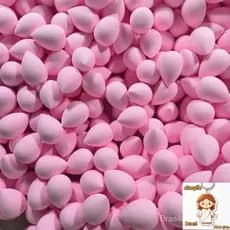 50 Pçs Mini Dedo Puff Beleza Base Cosmética Esponja Maquiagem Liquidificador Adequado Para Creme & Pó Corretivo