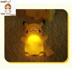 Criativo Bonito Animal De Estimação Pok é mon Luz Noturna , Brinquedo Infantil Decoração Do Quarto Pingente Bedhead Sono