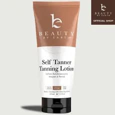 [BEAUTYBYEARTH] Loção Autobronzeadora - Efeito Bronzeado Dourado Sem Necessidade de Protetor Solar Efeito Bronzeador Hid