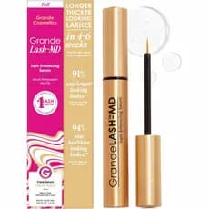 GrandeCoetics GrandeLASH-MDLash Sérum para Cílios Coloridos, 2ml (suprimento para 3 meses)