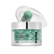 VTCOETICSPDRNCapsule100, loção facial hidratante, contém 100.000 ppm de PDRN, ácido hialurônico, 9 tipos de peptídeos, f