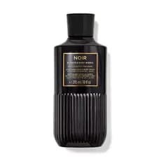 Shampoo, Limpador Facial e Sabonete Líquido 3 em 1 para Homens BathandBodyWorksNoir 10 oz - Tamanho Completo (Preto) R5F