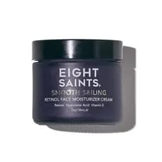 Hidratante Facial EightSaints com Retinol, para Firmar o Rosto, Pescoço e Rugas e Linhas ao Redor dos Olhos, Loção de Hi