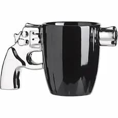 Caneca de Cerâmica Criativa para Homens, Caneca de Café de Cerâmica de 12oz, Presente para Casais