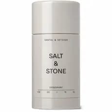 SALT&STONEDesodoranteSemAlumínio | Proteção Extra Forte de 48 Horas para Mulheres e Homens | Feito com Extratos de Algas