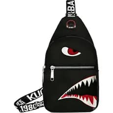 Bolsa de Ombro, Bolsa Tiracolo, Bolsa Masculina, Bolsa Feminina, Bolsa Transversal, Bolsa Casual, Bolsa de Peito | Viage