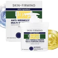 Creme Rejuvenescedor e Firmador da Pele Gaukomzs, Creme Anti-Rugas Multi-Efeito, Adequado para Todos os Tipos de Pele, H