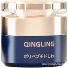 Novo Creme Antirrugas Japonês Qingling 2024 50ml Creme Antienvelhecimento com Retinol Hid DQNX