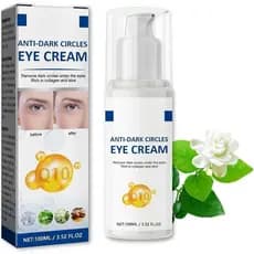 O creme para os olhos Jain é usado para tratar pálpebras caídas, está à venda a um preço especial, e o creme para os olh