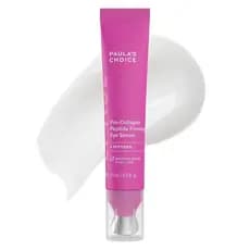 Paula'sChoice Pro-Collagen Peptide Serum, Sérum Firmador para Olhos, Tratamento Hidratante Completo para Olhos, Aplicado