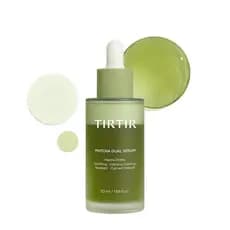 TIRTIR Matcha Dual PDRN Serum | Alívio para Pele Irritada e Vermelha e Brilho Radiante com Matcha Vegano PDRN 20.000 ppm