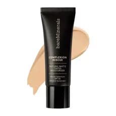 bareMinerals Hidratante com Cor Corretor de Tom de Pele Mineral FPS 30 - Hidratante Facial com Ácido Hialurônico Sem Óle