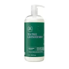 Shampoo Hidratante TeaTreeLavenderMint, Hidrata+os+Cabelos, ParaCabelos+Grossos+Secos 30GQ