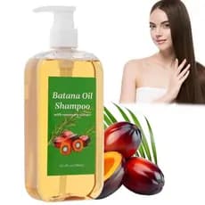 LuciftShampooDeBatana,RosemaryOilShampooDeBatanaParaLaCaidaDelCabello,Nourishing&RegeneratingHair-SoftandFluffyforMen&Wo