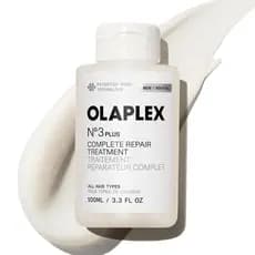 OlaplexN ° 3PLUSCompleteRepairTreatment: Tratamento pré-shampoo de 3 minutos para reparar imediatamente os danos capilar