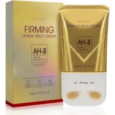 Creme Firmador para Pescoço Ah-8, Creme Firmador para Rosto, Creme Firmador para Pescoço, Creme para Rugas no Pescoço e