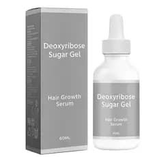 Gel de ácido desoxiribonucleico usado para promover o crescimento capilar e tratar a queda de cabelo, 1 pacote DWBE