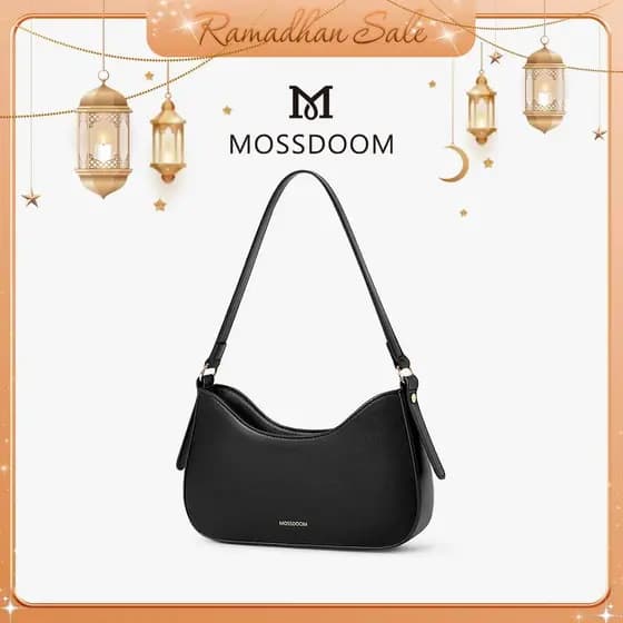 Bolsa Feminina MOSSDOOM, Bolsa Darby, Bolsa de Ombro, Nova Bolsa de Ombro Moderna, Estilo Simples, Bolsa Transversal Bra