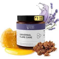 MyMagicHealer Universal Speaker Care – Solução Multiuso |   Pele em forma de sino – tipo oculto, foliculite, furúnculo,