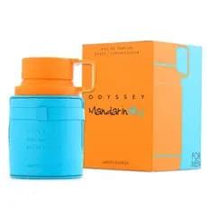 Odyssey - Mandarinski Edição Limitada Masculina da Armaf - Spray EDP de 3,4 oz