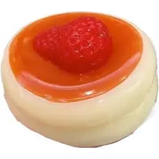 Bolo de Creme Squishy de Retorno Lento para Alívio do Estresse Sensorial
